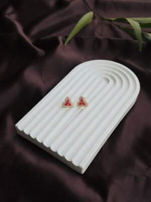 Kundan Royale Earring Studs