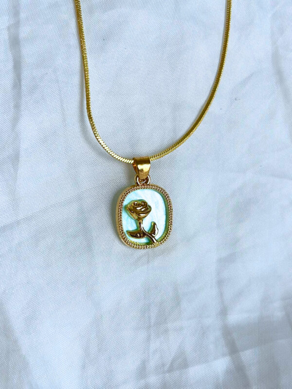 The Sky Bloom Necklace - Image 3