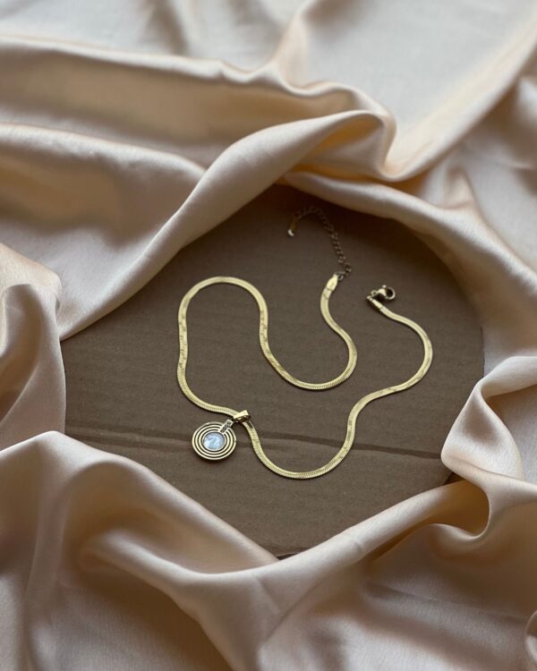 Aura Orb Necklace - Image 2