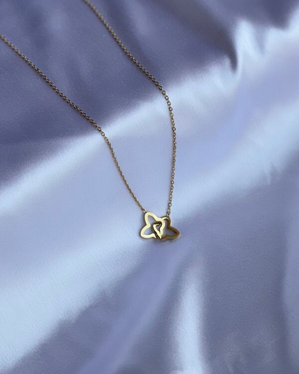 Heart's Sanctuary Necklace - Image 3