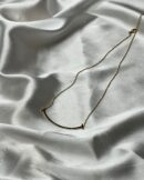 Happy Curve Necklace