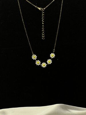 Blossom Garland Necklace