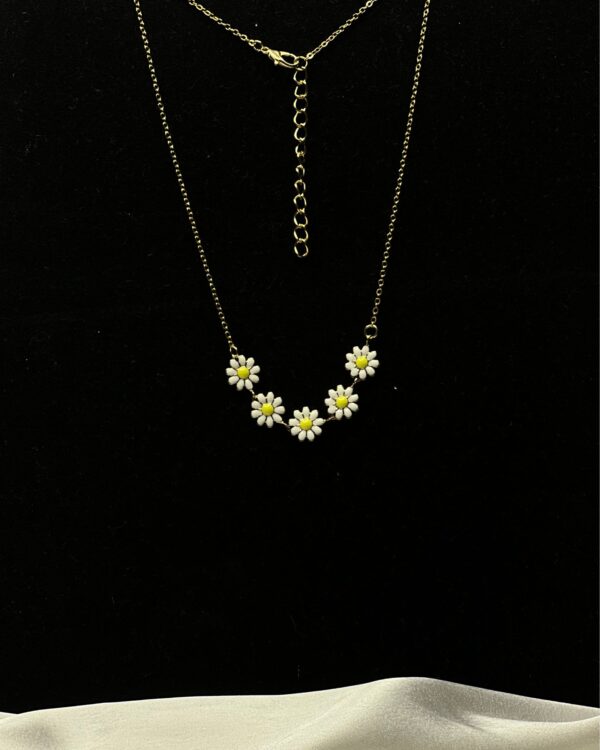 Blossom Garland Necklace