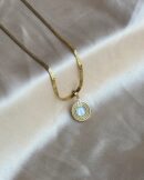 Aura Orb Necklace