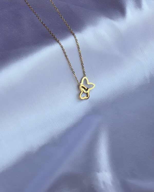 Heart's Sanctuary Necklace