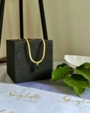 Emerald Gaze Necklace