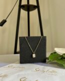 Baguette Brilliance Necklace
