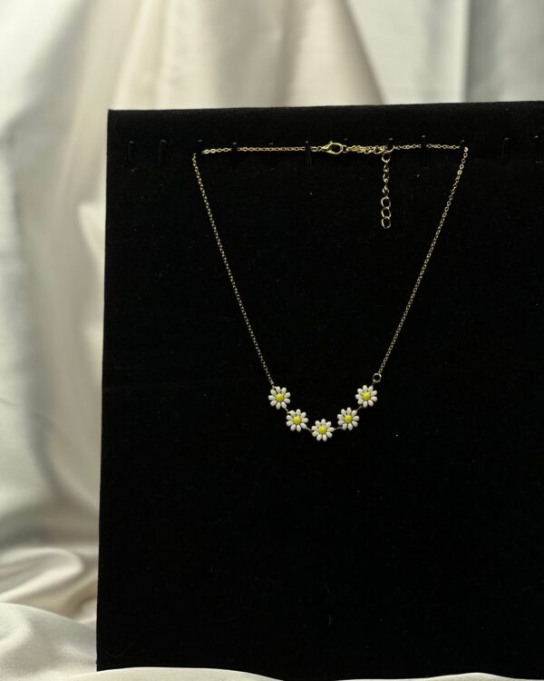 Blossom Garland Necklace - Image 2