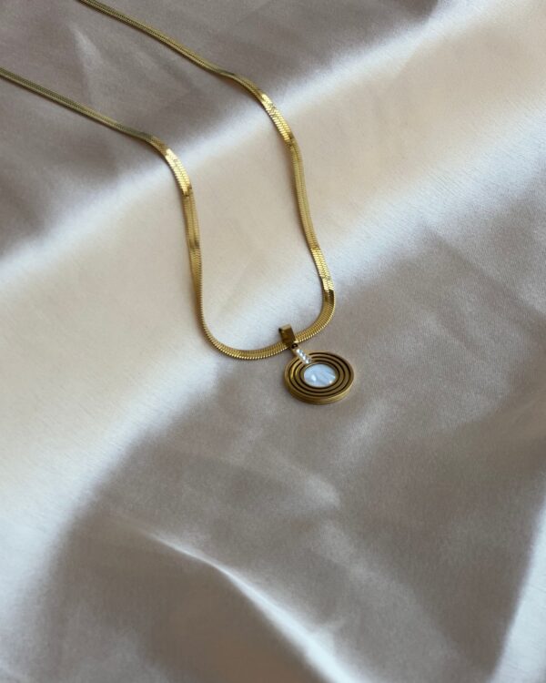 Aura Orb Necklace - Image 3