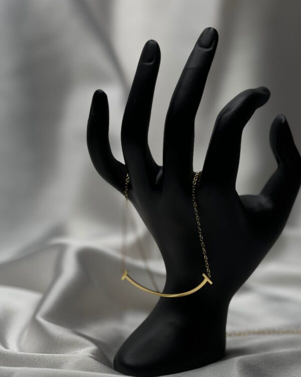 Happy Curve Necklace - Image 3
