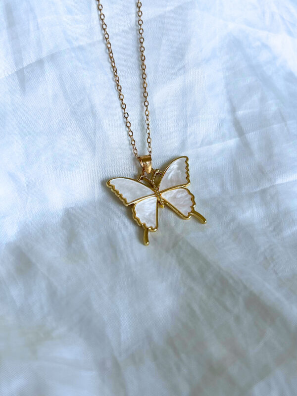 Fairy Wing Necklace - Image 2