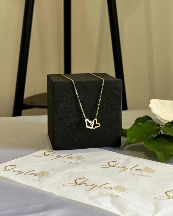 Heart's Sanctuary Necklace - Image 2