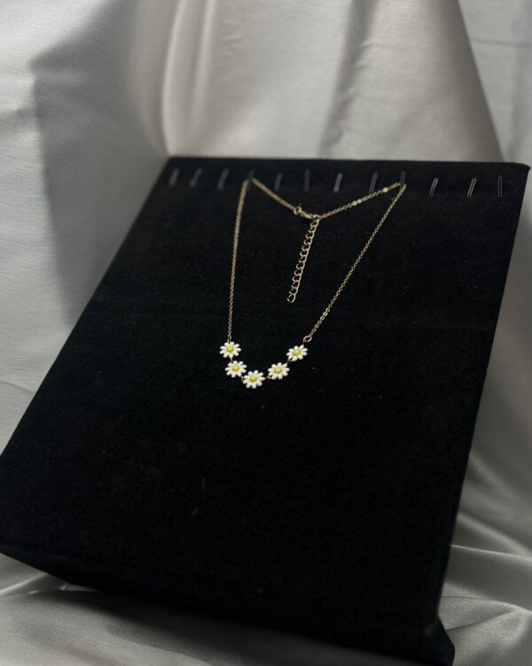 Blossom Garland Necklace - Image 3
