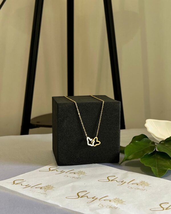 Heart's Sanctuary Necklace - Image 4