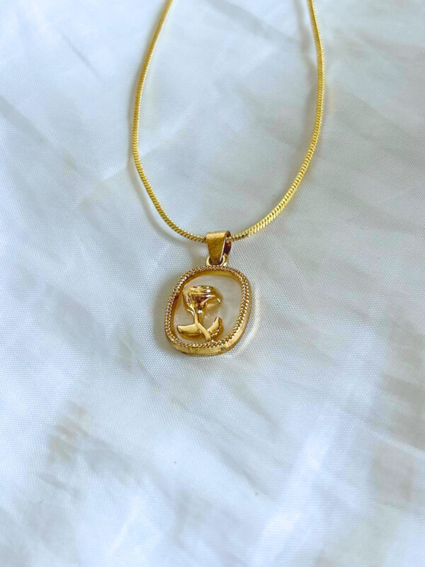 Ethereal Bloom Necklace - Image 2