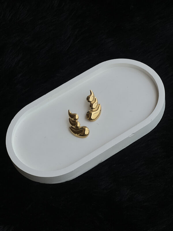 Ever Bright drops Anti Tarnish Earrings - Image 4