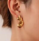 Ever Bright drops Anti Tarnish Earrings