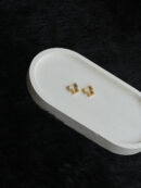 Eterna Gold Anti-Tarnish Studs