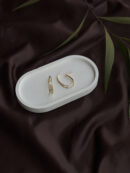Golden Grace Hoops