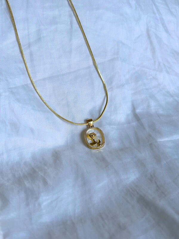 Ethereal Bloom Necklace - Image 3
