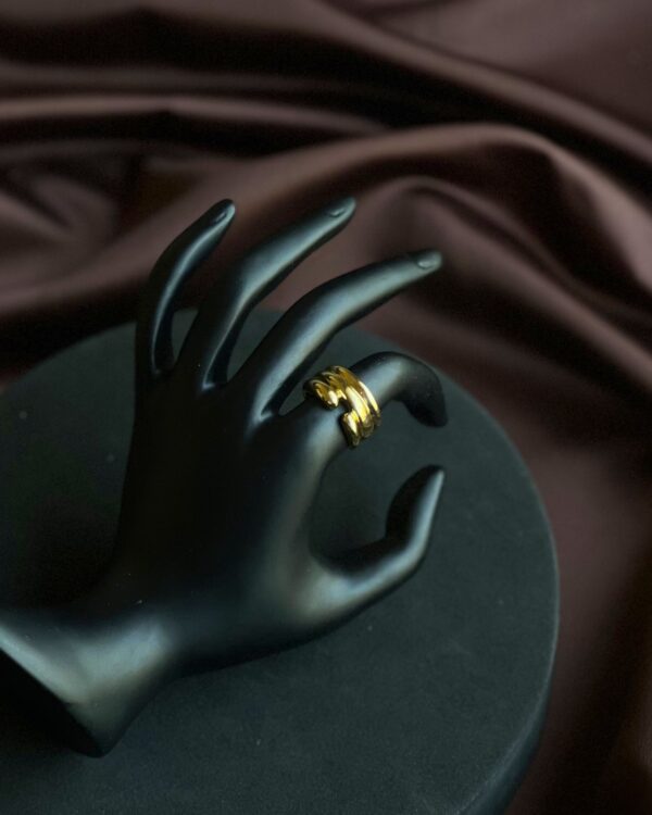Timeless Shine Anti-Tarnish Ring - Image 3