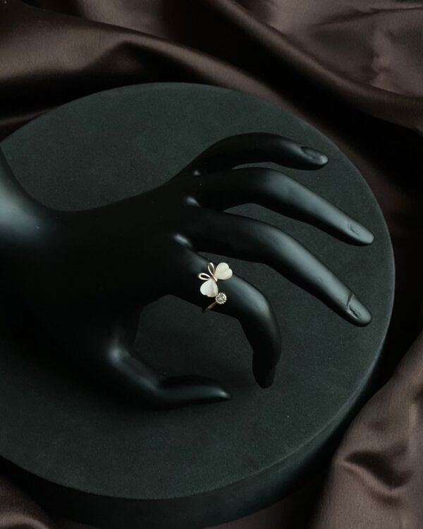 Monalisa Dream Butterfly Rose Gold Ring