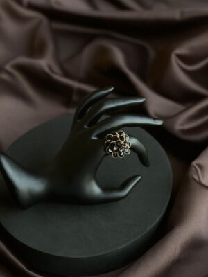 Eclipse Bold Ring