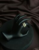 Pure Radiance Tarnish-Free Gold Ring
