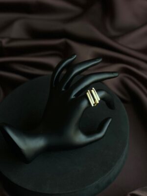 Pure Radiance Tarnish-Free Gold Ring