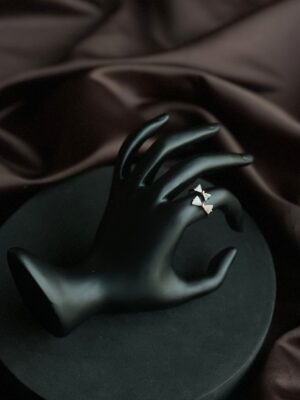Eternal Monarch Rose Gold Ring