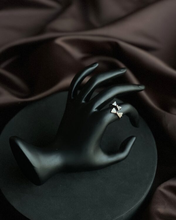Eternal Monarch Rose Gold Ring