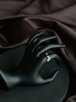 Monalisa Dream Butterfly Ring