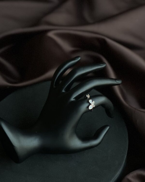 Monalisa Dream Butterfly Ring