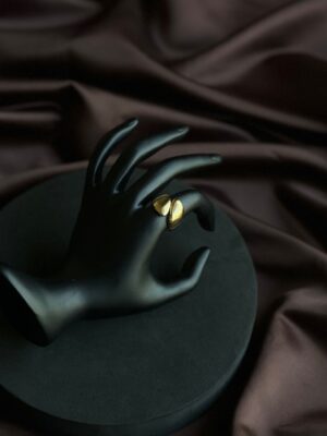 Timeless Glow Guard Anti-Tarnish Ring