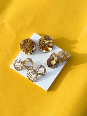 The Gilded Waves Collection