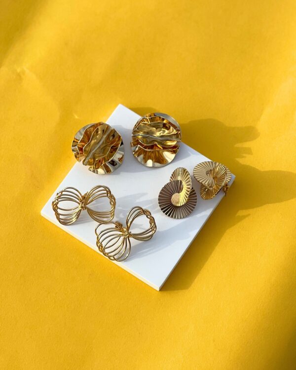 The Gilded Waves Collection