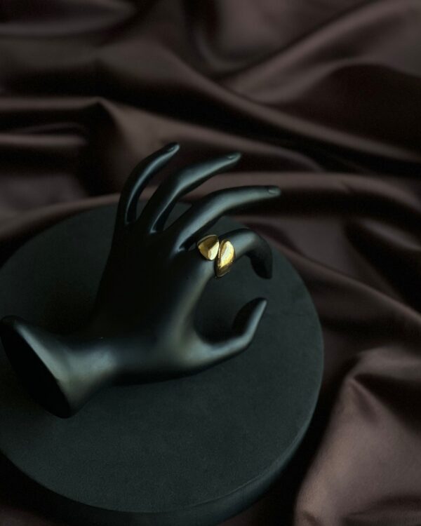 Timeless Glow Guard Anti-Tarnish Ring