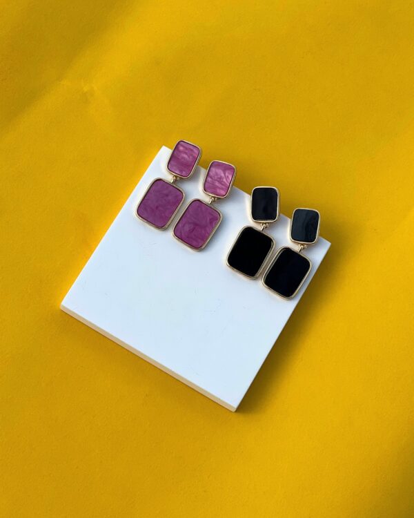 The Midnight & Magenta Pair