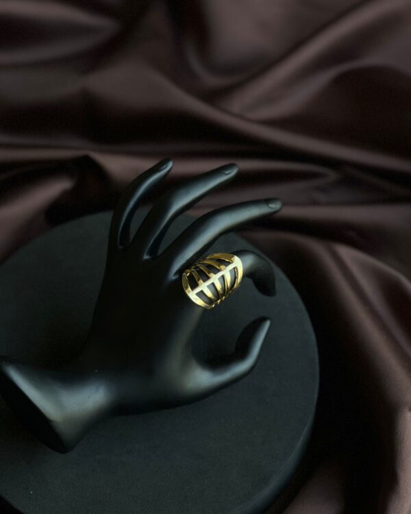 Forever Gleam Tarnish-Free Luxe Ring