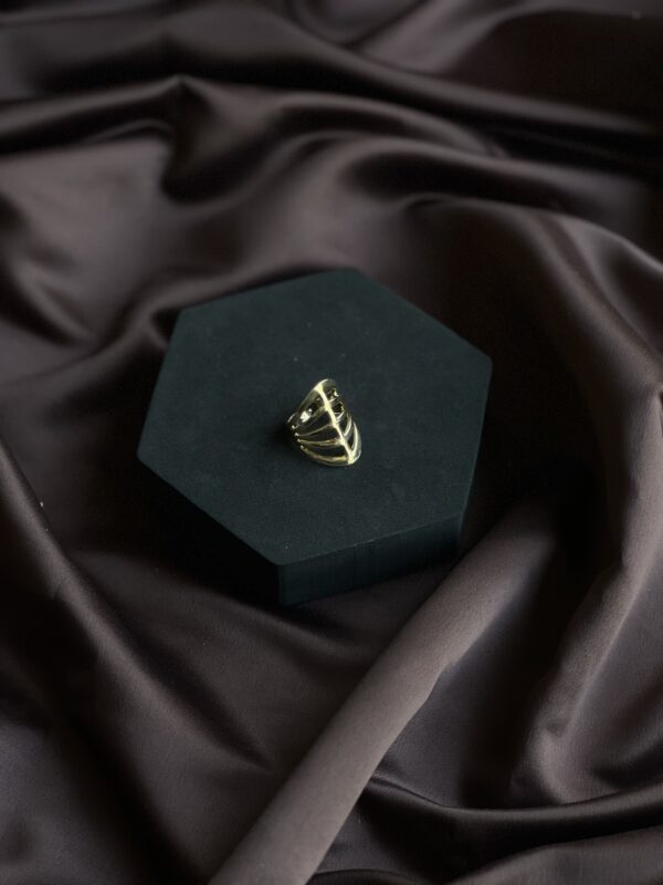 Forever Gleam Tarnish-Free Luxe Ring - Image 4