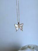 Fairy Wing Necklace