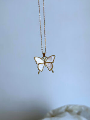 Fairy Wing Necklace