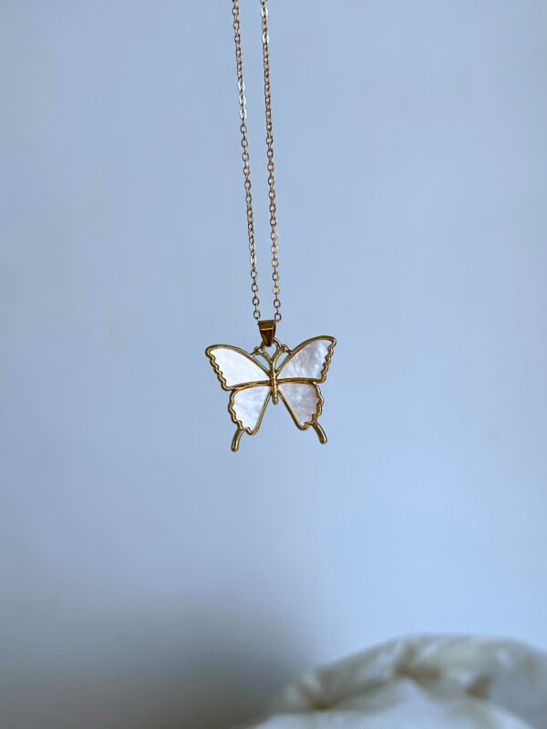 Fairy Wing Necklace