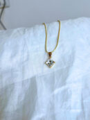 Crystal Radiance Necklace