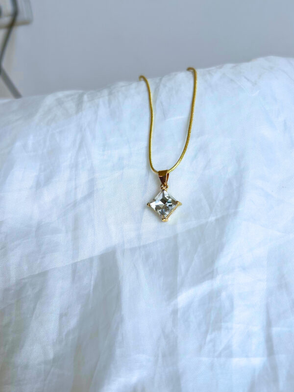 Crystal Radiance Necklace - Image 2