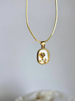 Ethereal Bloom Necklace