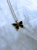 Nightfall Wing Necklace