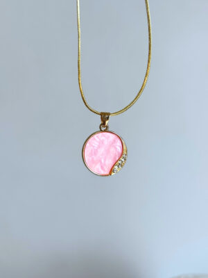 The Blush Circle Of Light