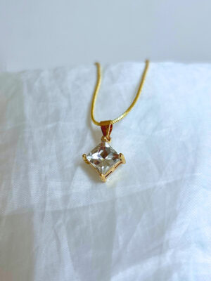 Crystal Radiance Necklace