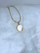 The Luminous Circle Necklace